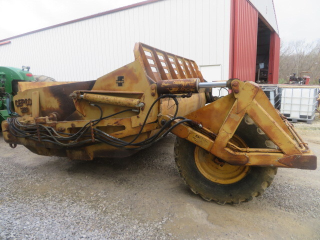  Cepco S180 Scraper