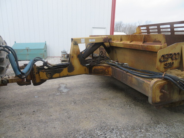  Cepco S180 Scraper