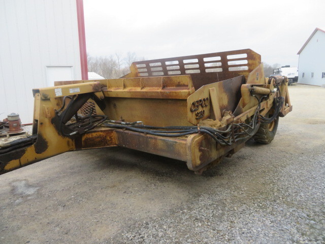  Cepco S180 Scraper