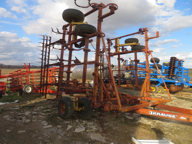  Krause 4231 Field Cultivator