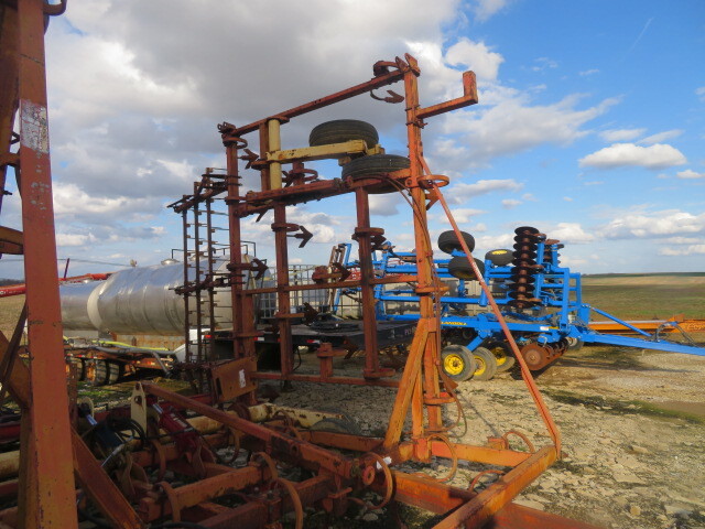  Krause 4231 Field Cultivator