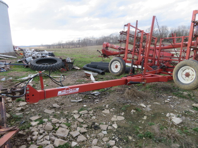  McFarlane HDL132-44 Harrow