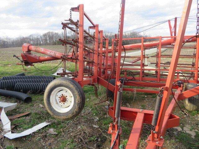  McFarlane HDL132-44 Harrow