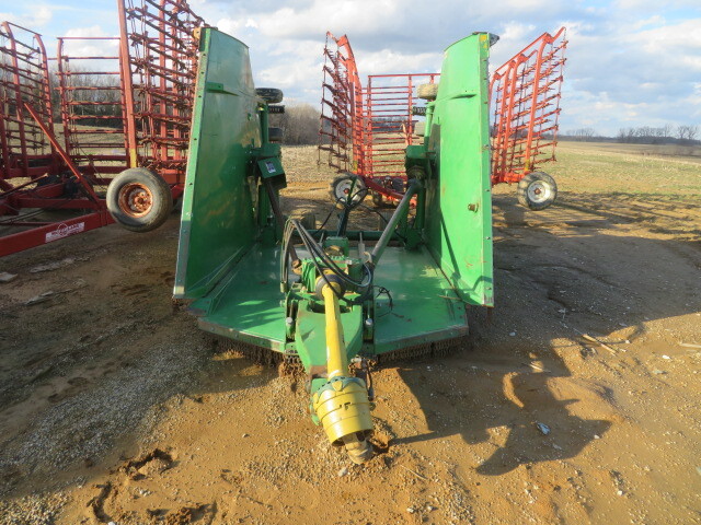  John Deere HX20 Rotary Cutter