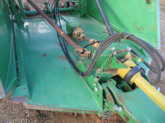  John Deere HX20 Rotary Cutter