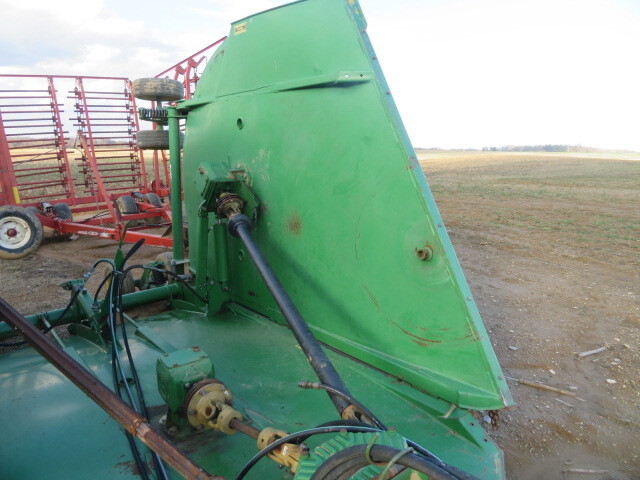  John Deere HX20 Rotary Cutter