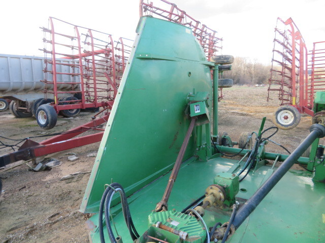  John Deere HX20 Rotary Cutter