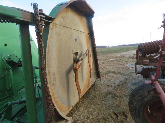  John Deere HX20 Rotary Cutter