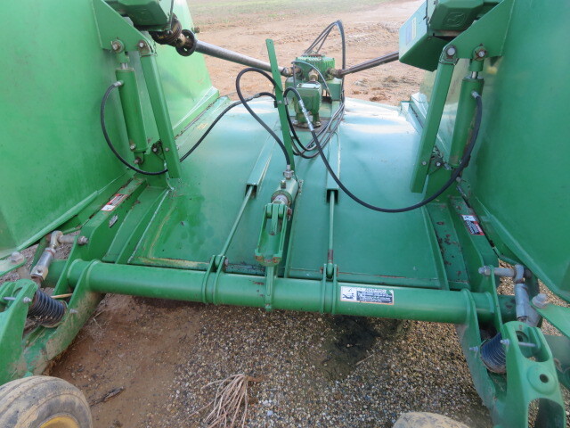  John Deere HX20 Rotary Cutter