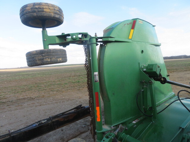 John Deere HX20 Rotary Cutter
