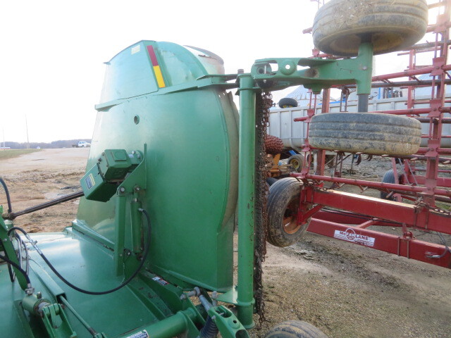  John Deere HX20 Rotary Cutter