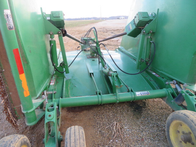  John Deere HX20 Rotary Cutter