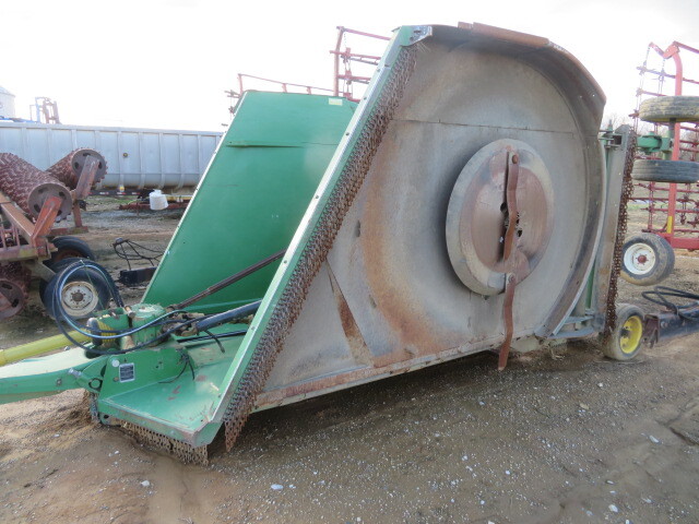  John Deere HX20 Rotary Cutter