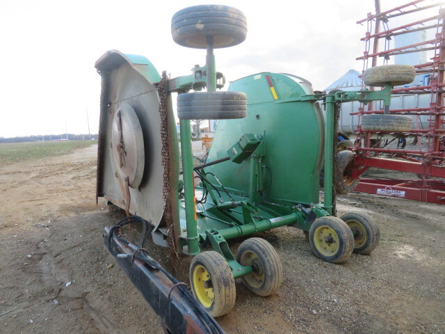  John Deere HX20 Rotary Cutter