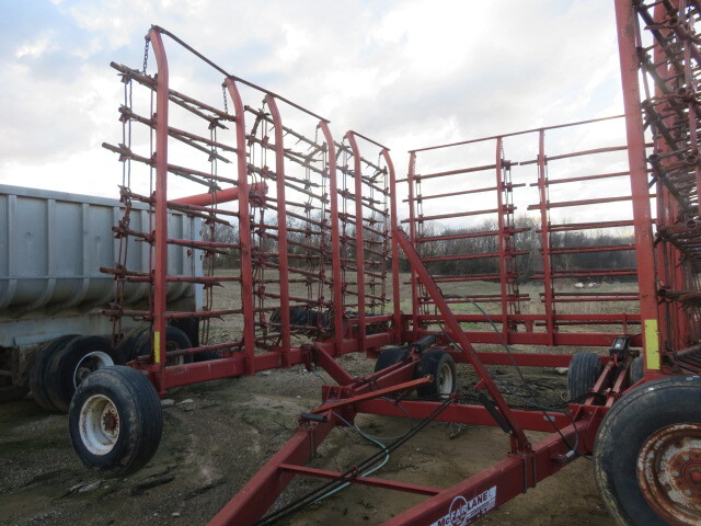2013 McFarlane HDL1044-16 Harrow