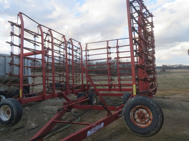 2013 McFarlane HDL1044-16 Harrow