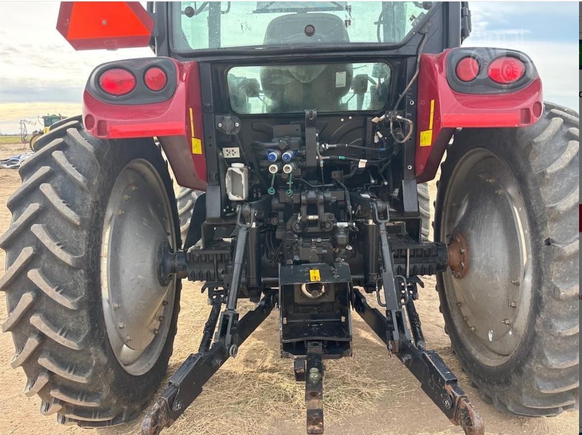 2022 Case IH Farmall 115A Tractor