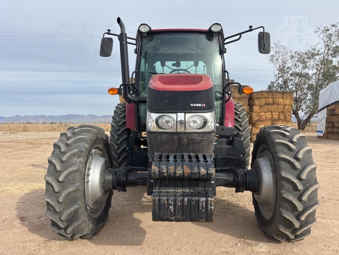 2022 Case IH Farmall 115A Tractor