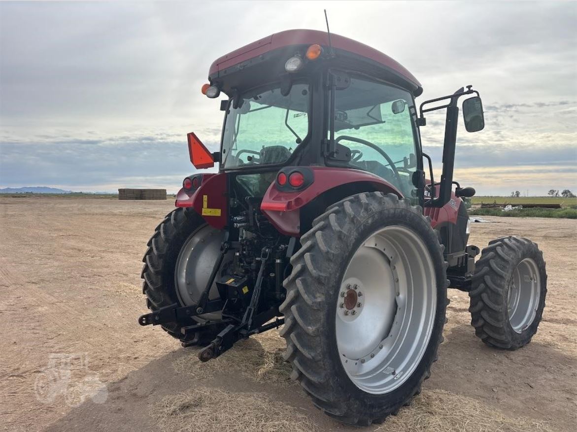 2022 Case IH Farmall 115A Tractor