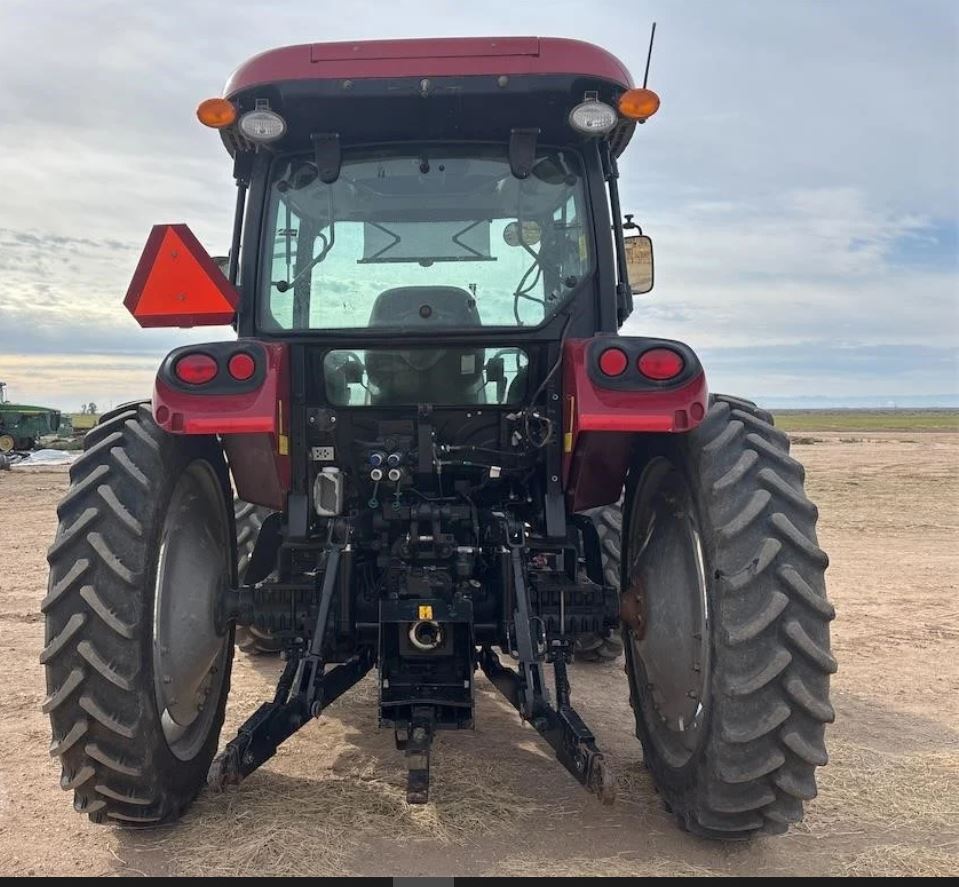 2022 Case IH Farmall 115A Tractor
