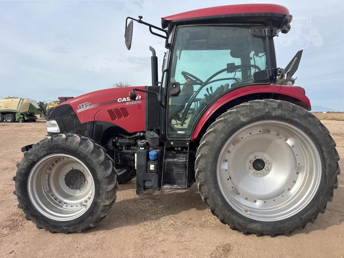 2022 Case IH Farmall 115A Tractor