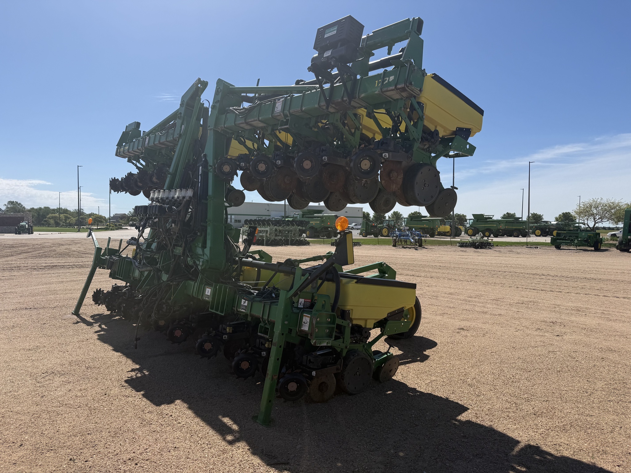 2015 John Deere 1725 Planter
