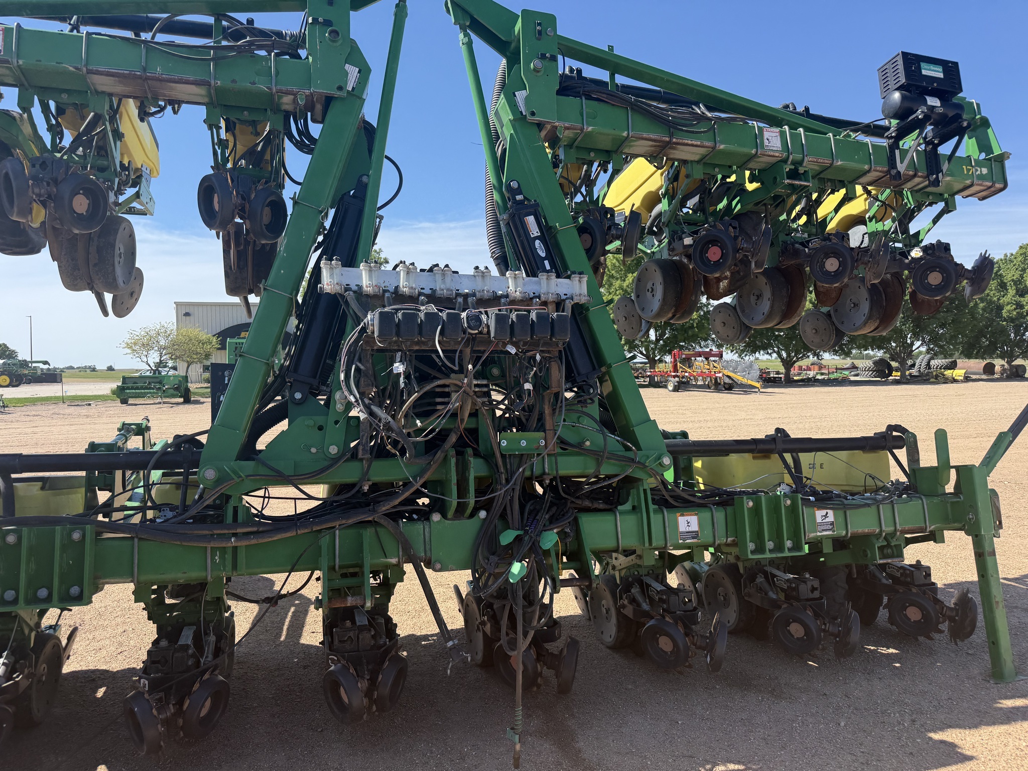 2015 John Deere 1725 Planter