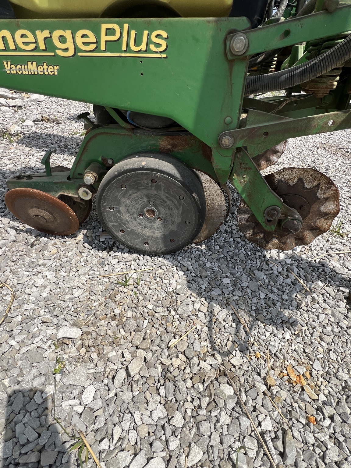 2014 John Deere 1700 Planter