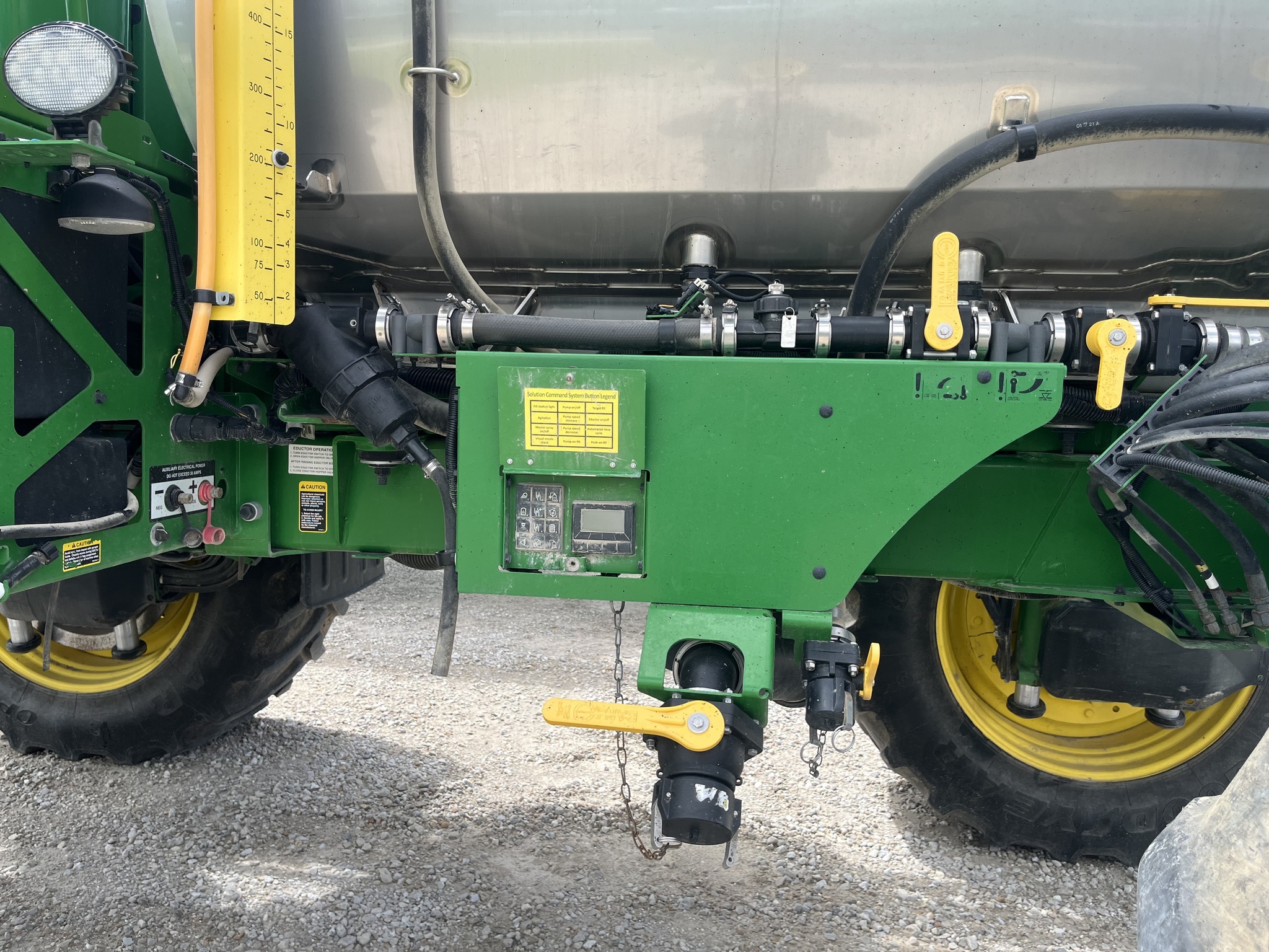 2021 John Deere R4045 Self-Propelled Sprayer