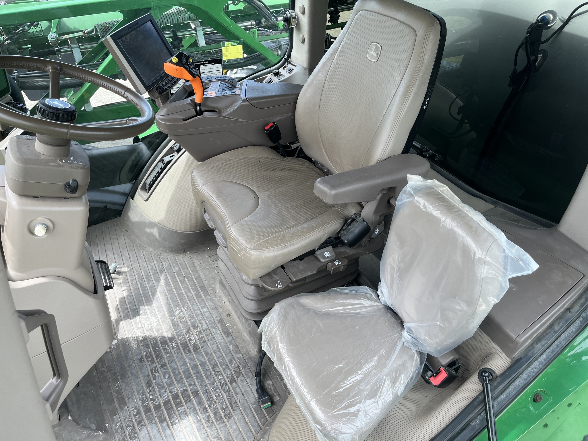 2021 John Deere R4045 Self-Propelled Sprayer