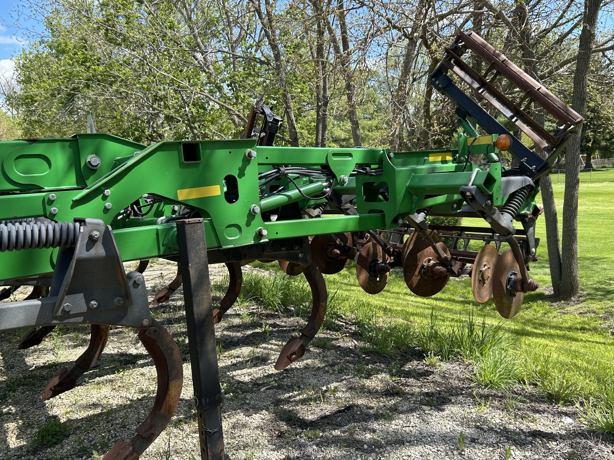 2015 John Deere 2730 Disk Chisel