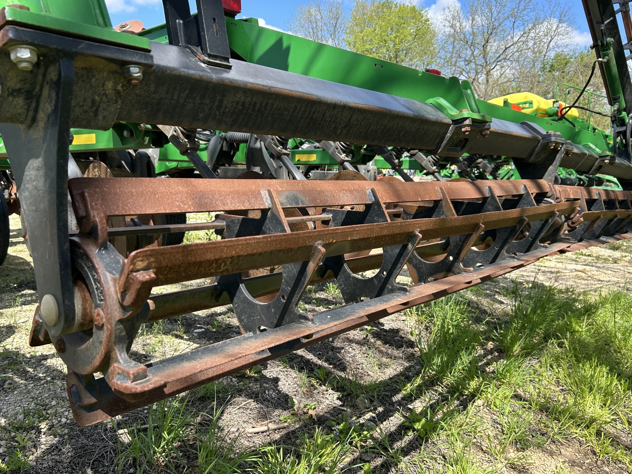 2015 John Deere 2730 Disk Chisel