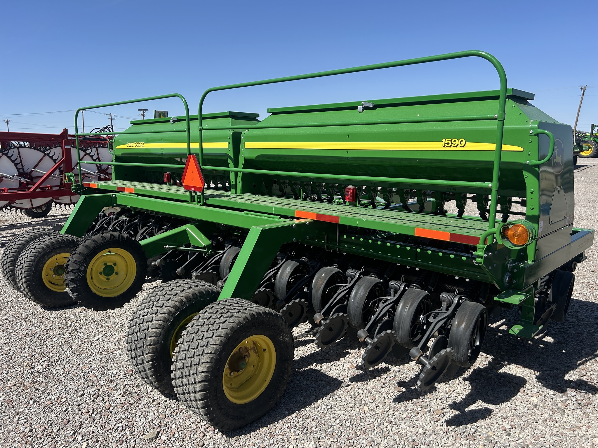 2023 John Deere 1590 Drill