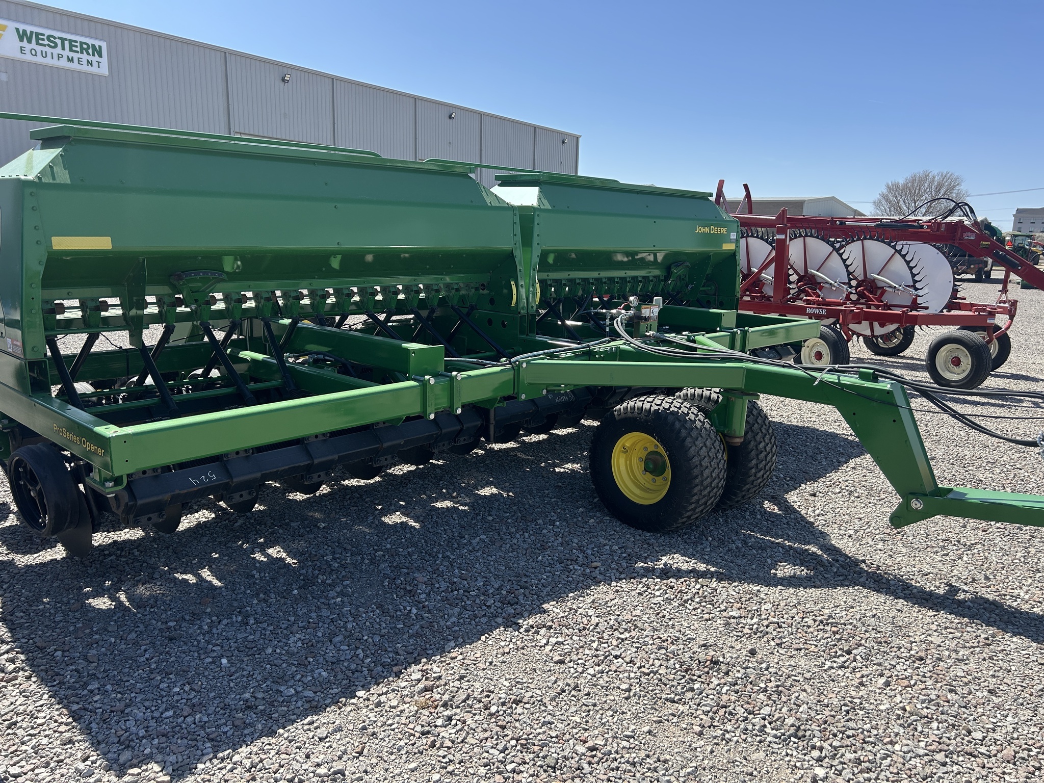 2023 John Deere 1590 Drill