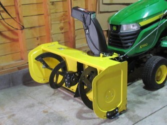 2023 John Deere X590 Lawn Mower