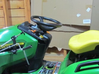 2023 John Deere X590 Lawn Mower
