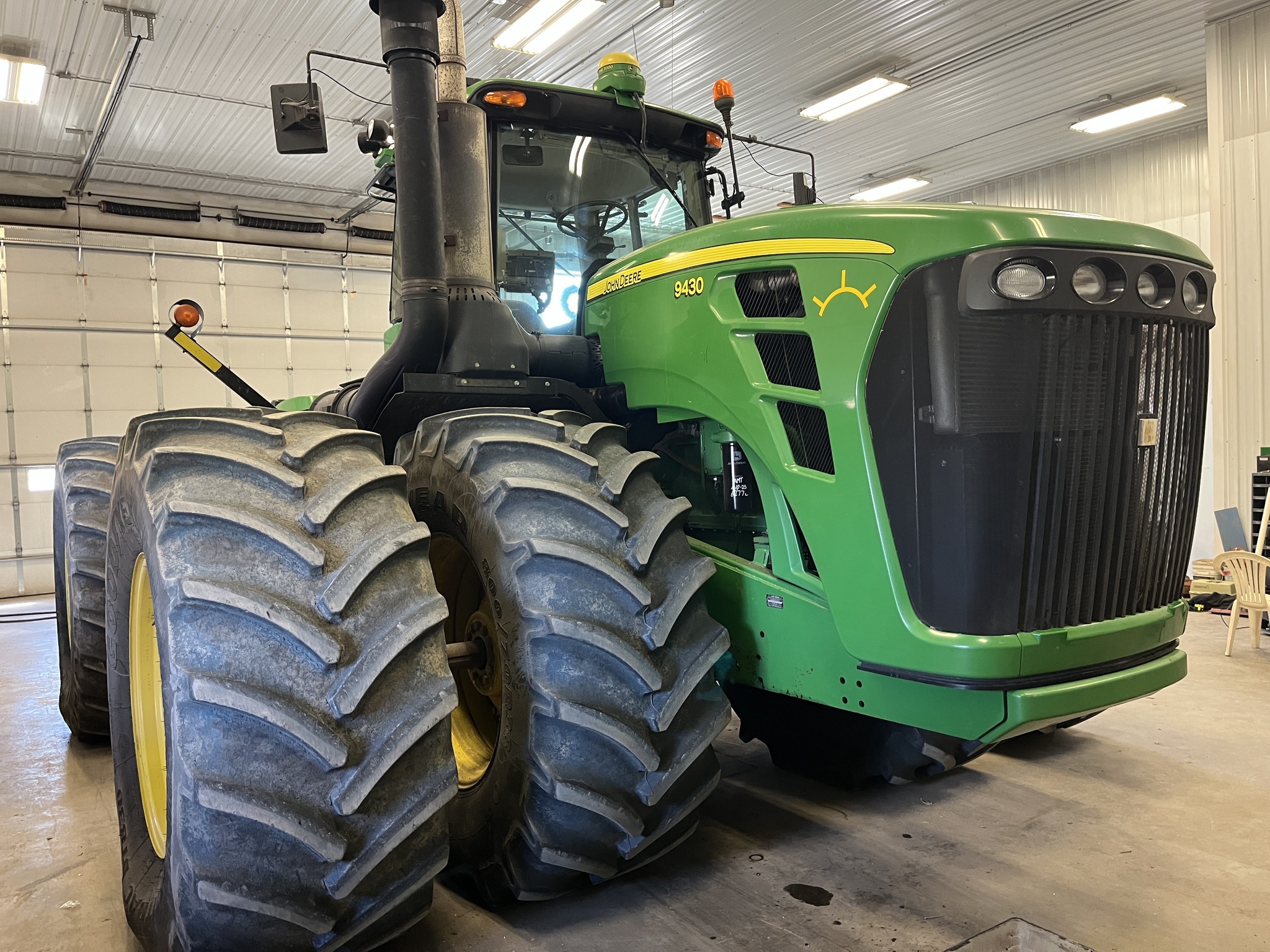 2010 John Deere 9430 Tractor
