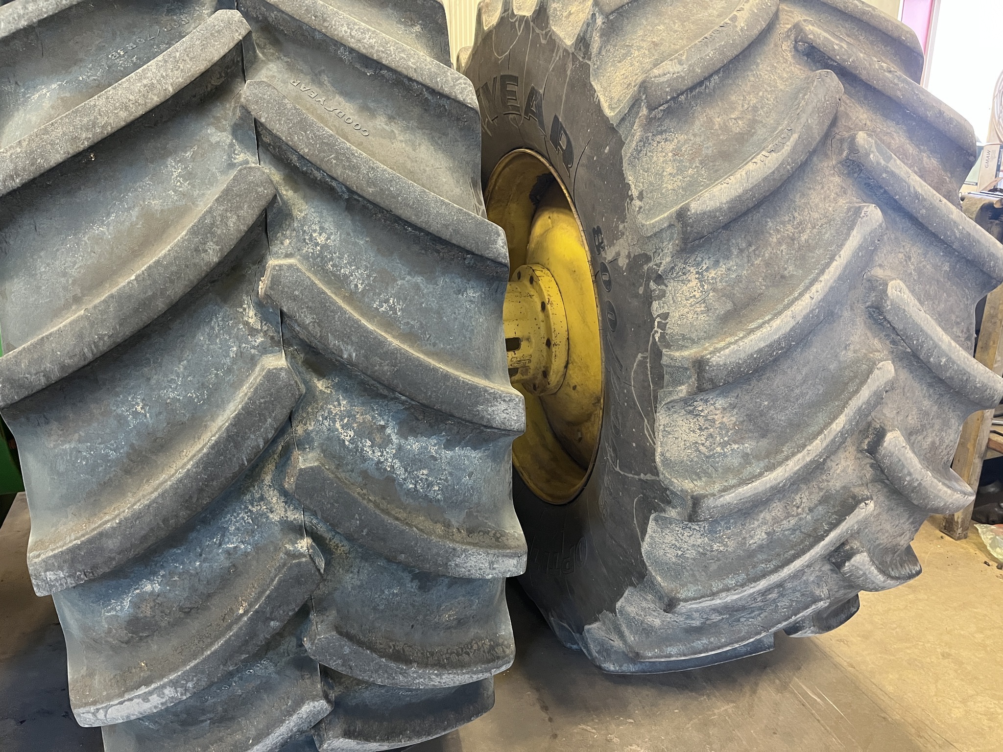 2010 John Deere 9430 Tractor