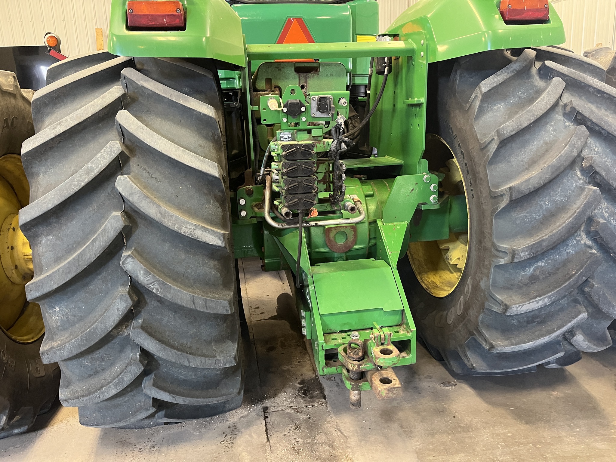 2010 John Deere 9430 Tractor