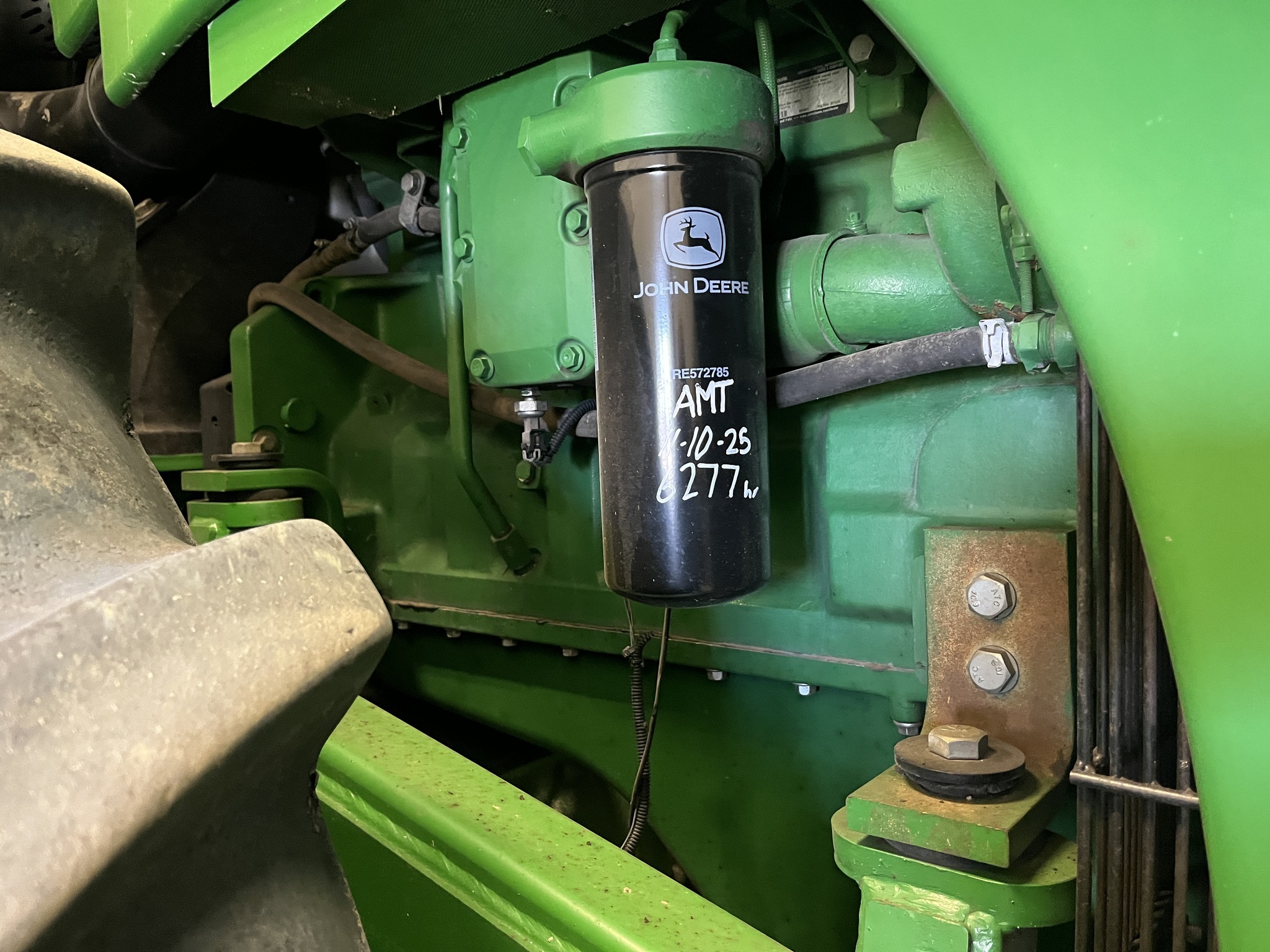 2010 John Deere 9430 Tractor