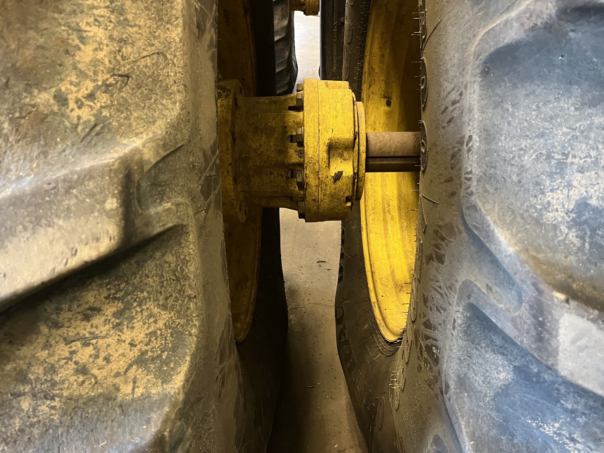 2010 John Deere 9430 Tractor