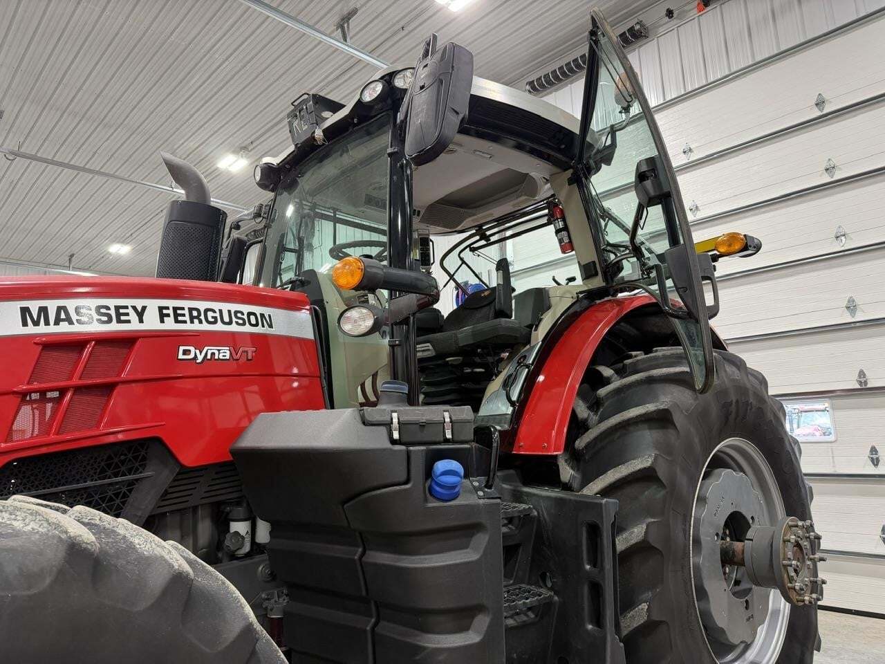 2021 Massey Ferguson 8737S Tractor