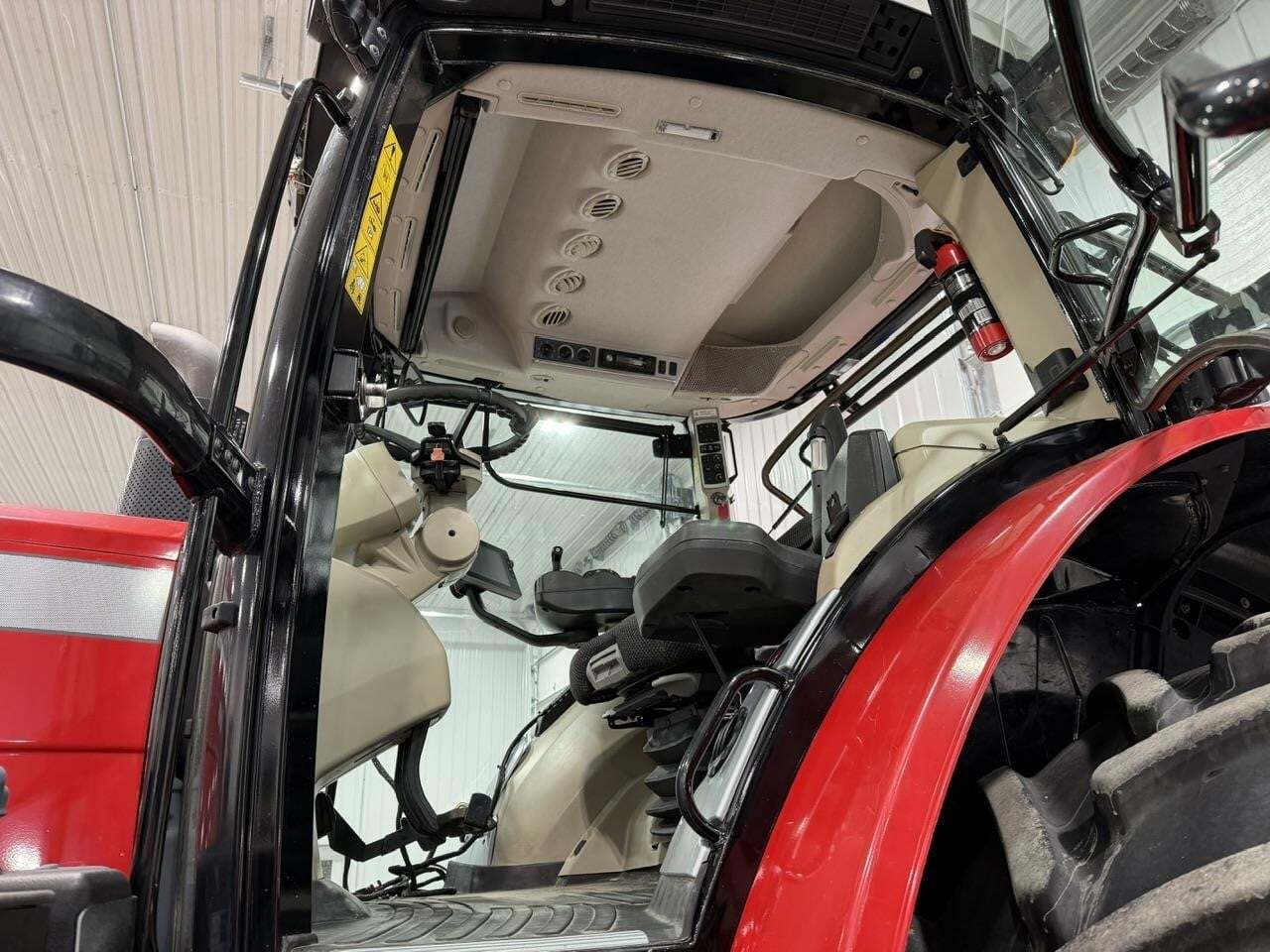 2021 Massey Ferguson 8737S Tractor