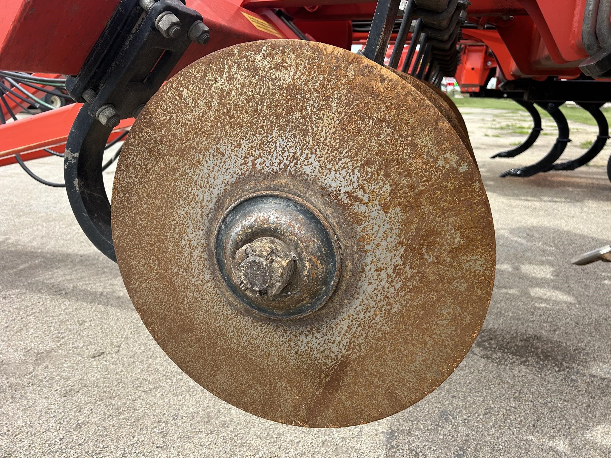2017 Krause 4855-11 Disk Chisel