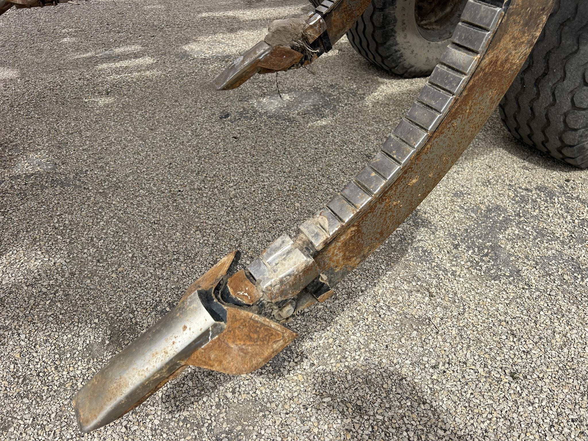2017 Krause 4855-11 Disk Chisel