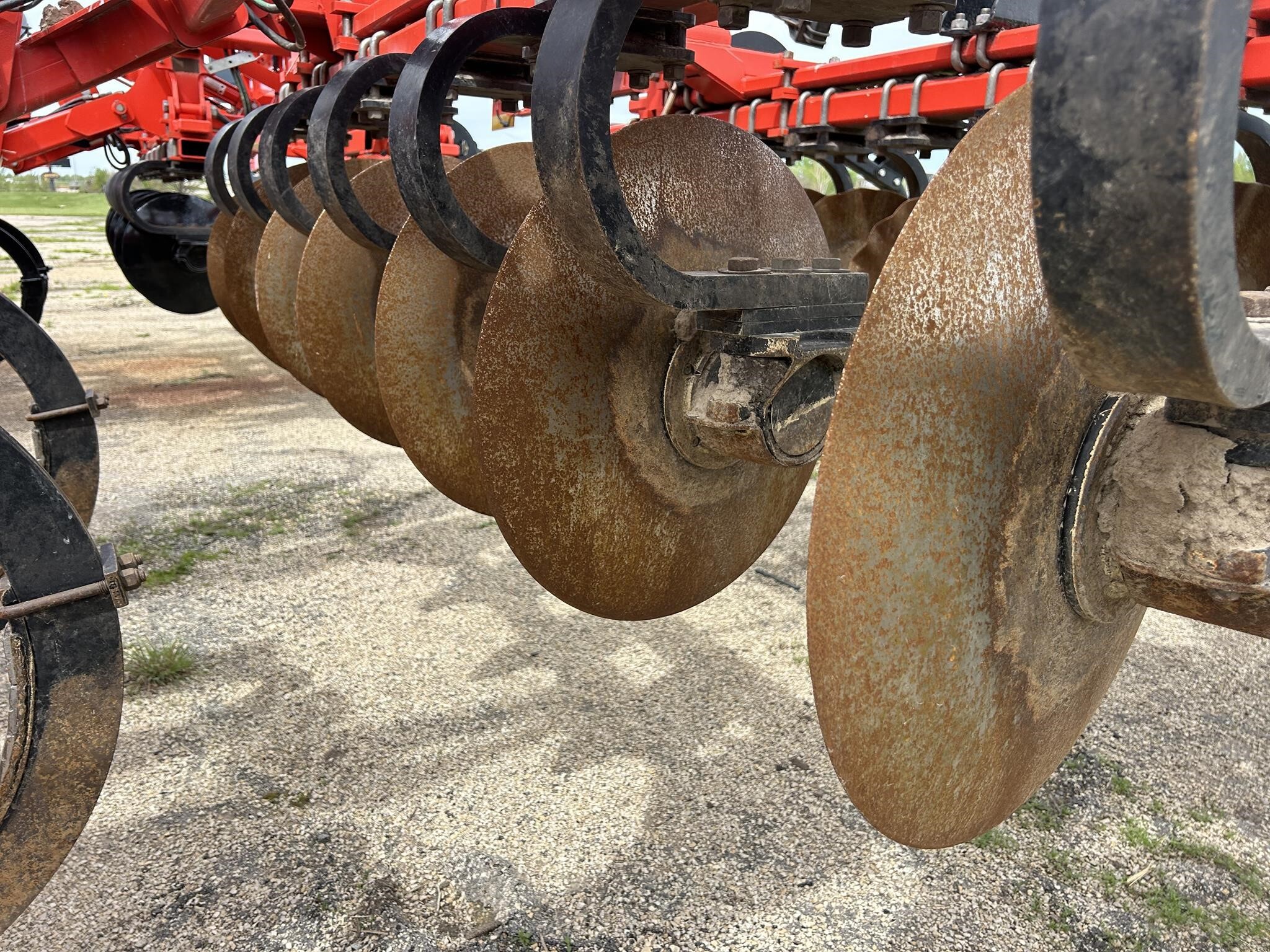 2017 Krause 4855-11 Disk Chisel