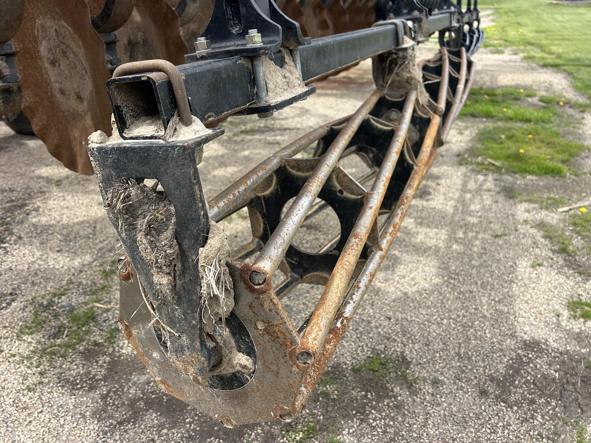 2017 Krause 4855-11 Disk Chisel