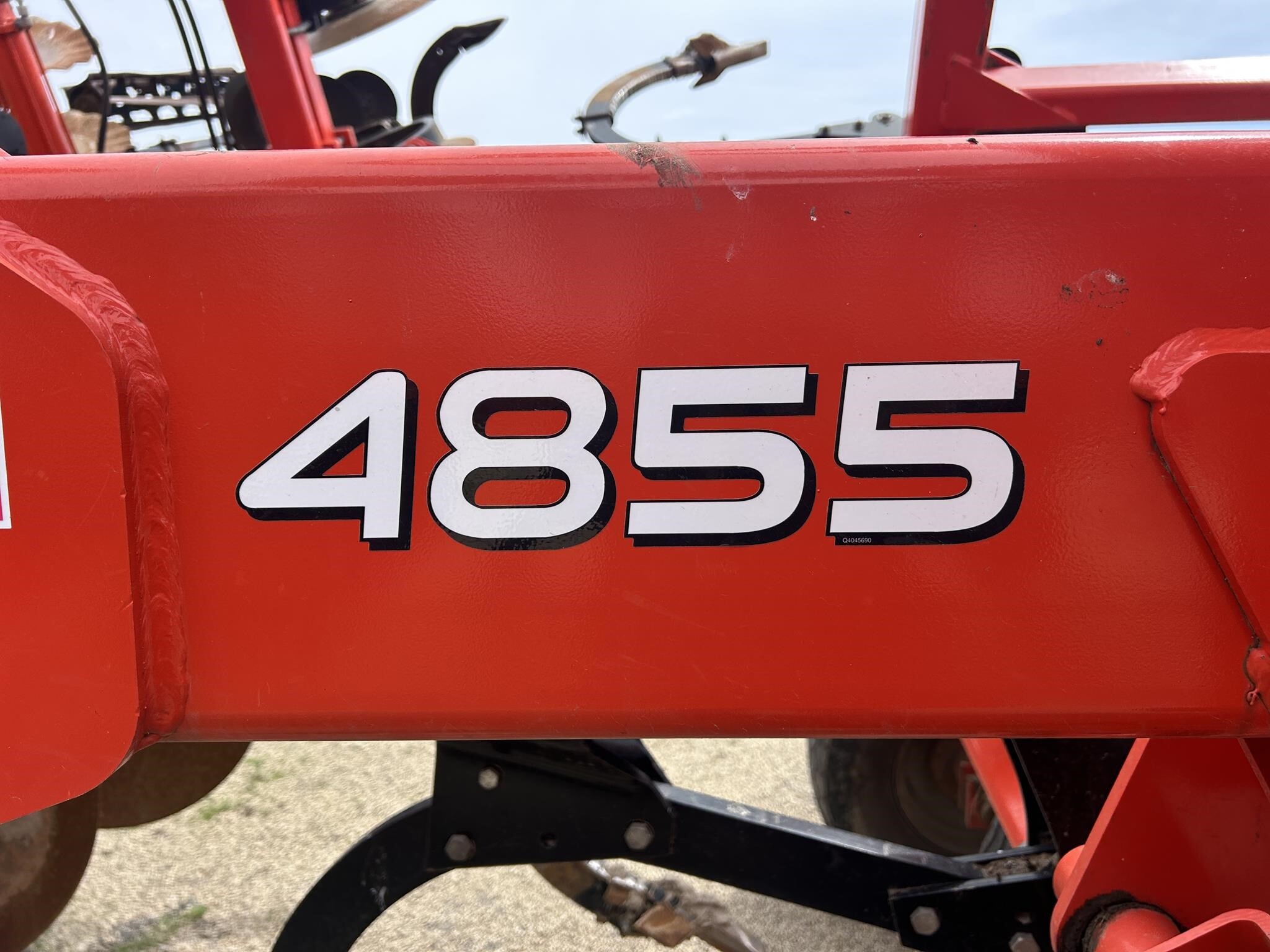 2017 Krause 4855-11 Disk Chisel