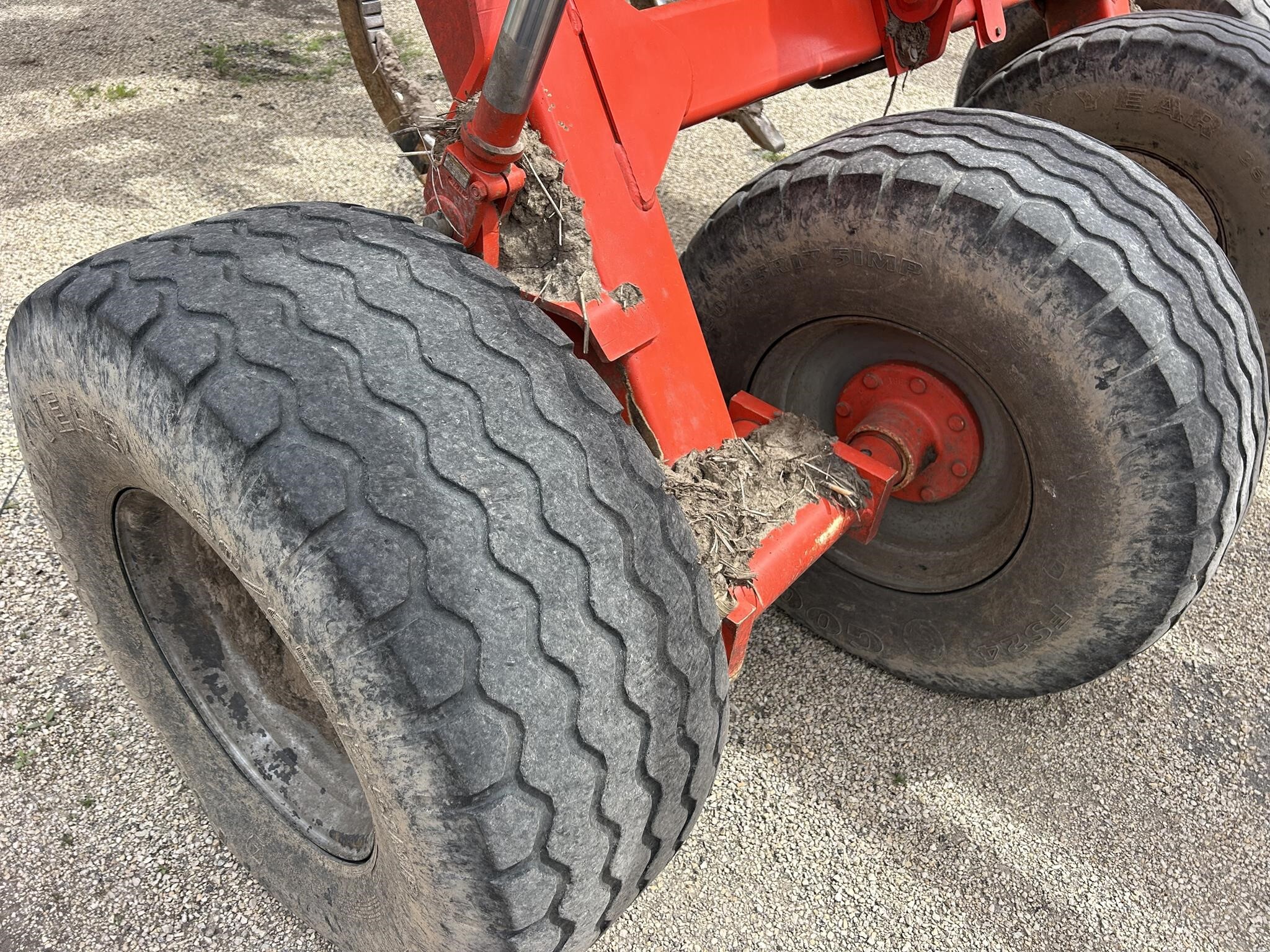 2017 Krause 4855-11 Disk Chisel