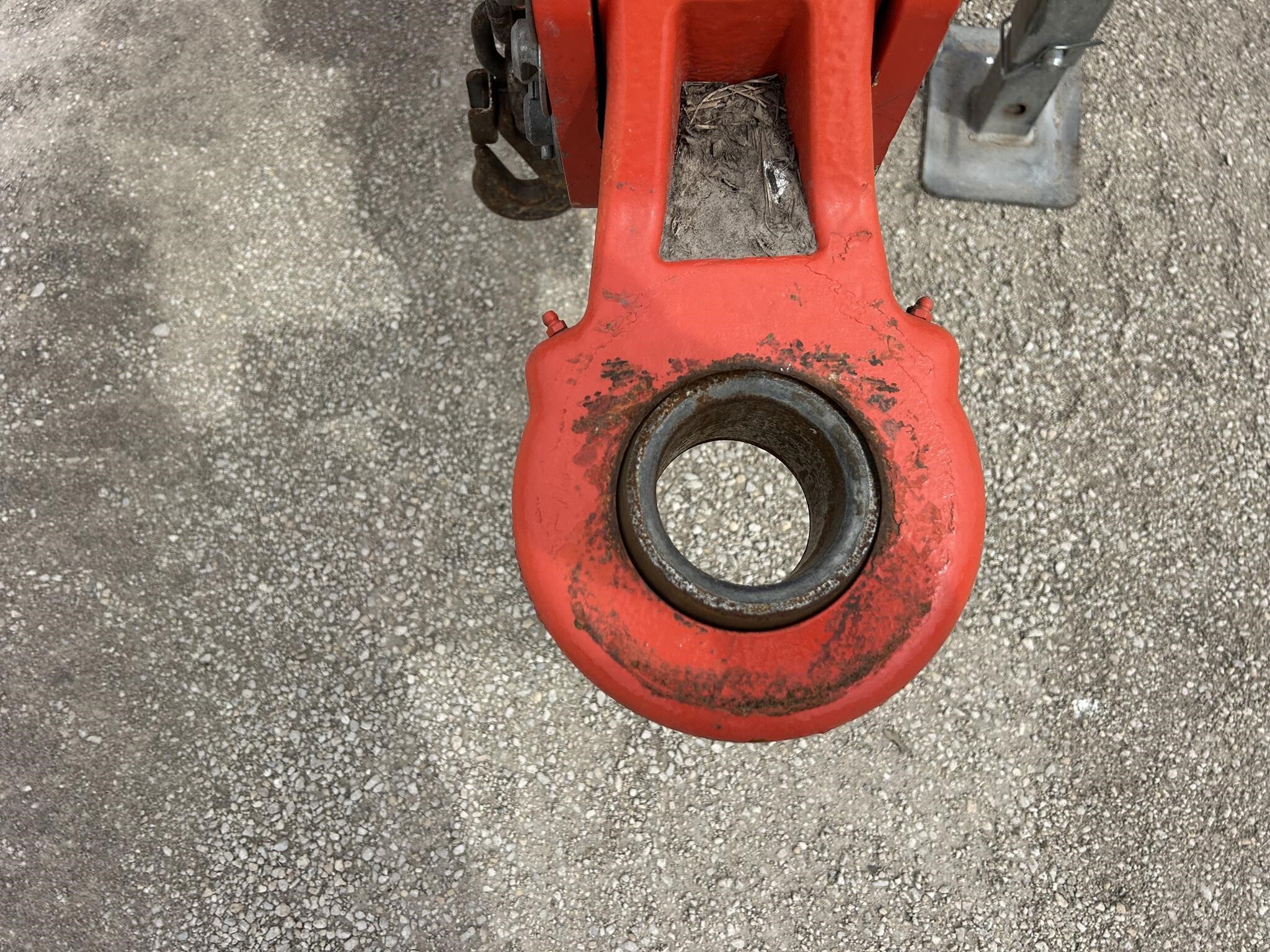 2017 Krause 4855-11 Disk Chisel